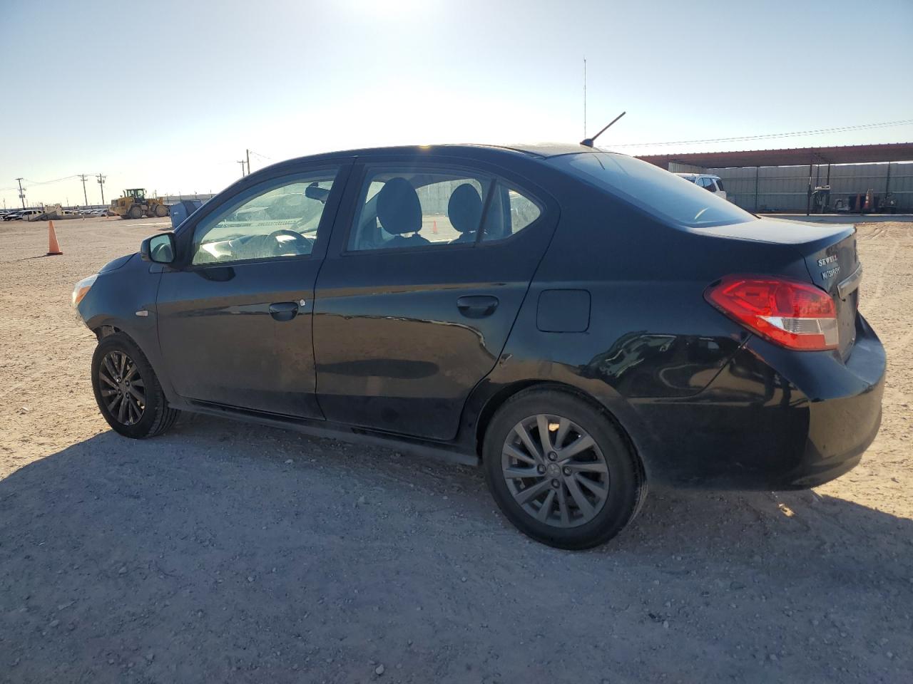 2019 Mitsubishi Mirage - Image 2