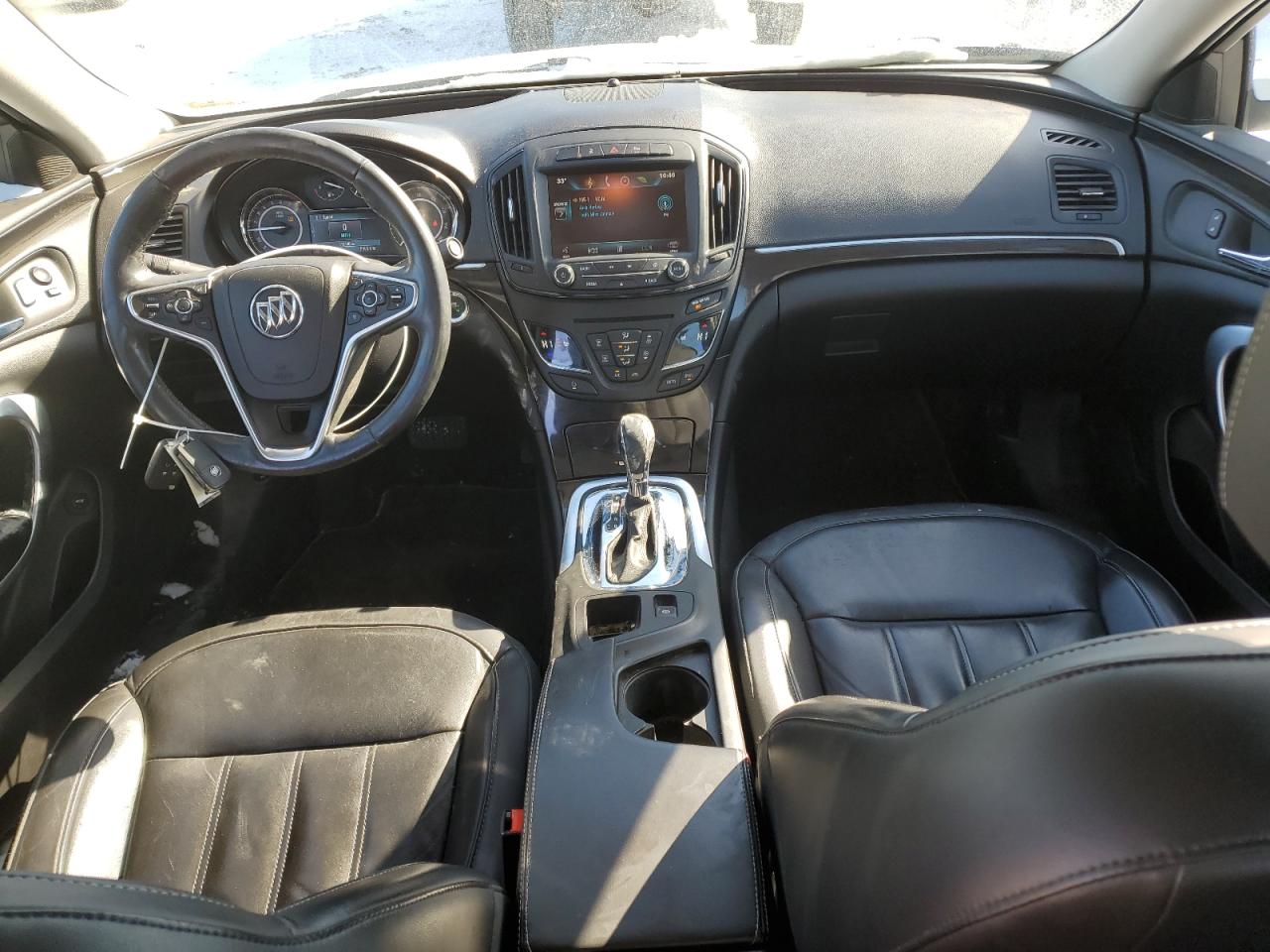2014 Buick Regal - Image 8
