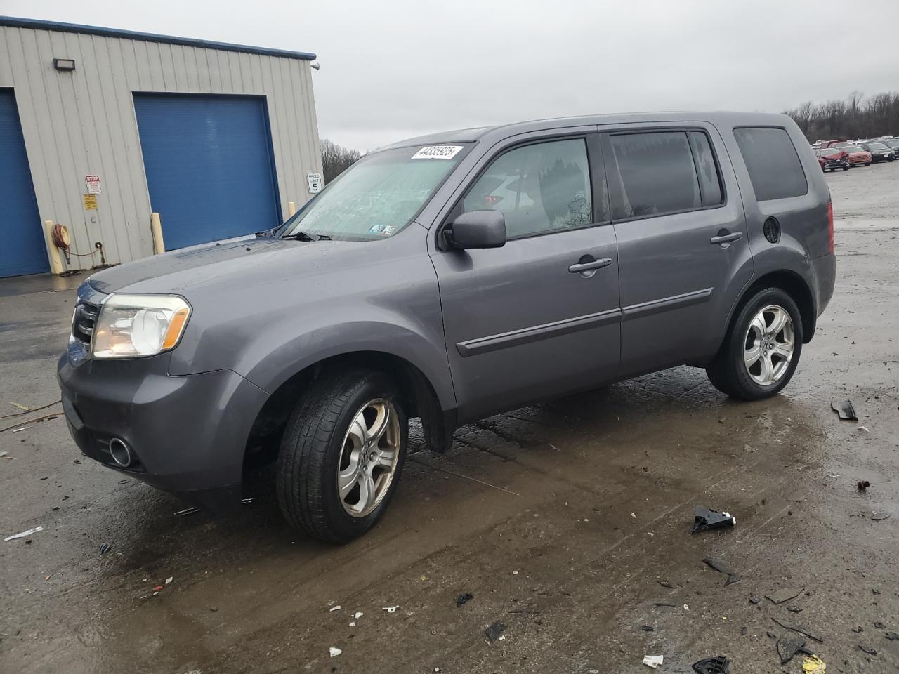 2015 Honda Pilot - Image 1