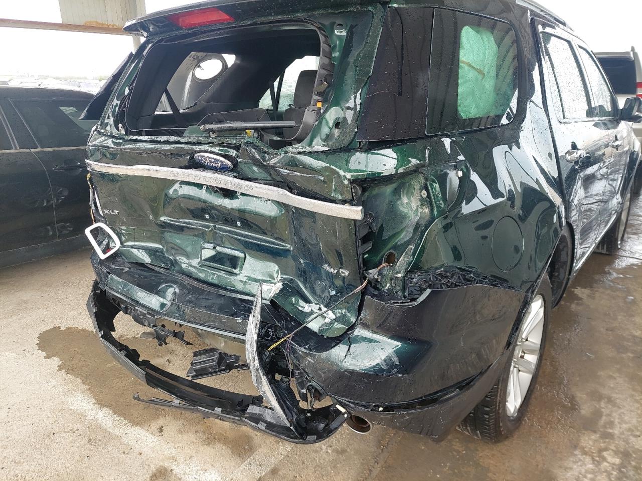 1FM5K8D82DGA91022 - 2013 FORD EXPLORER - #45717135