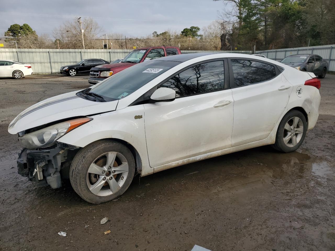 2013 Hyundai Elantra - Image 1