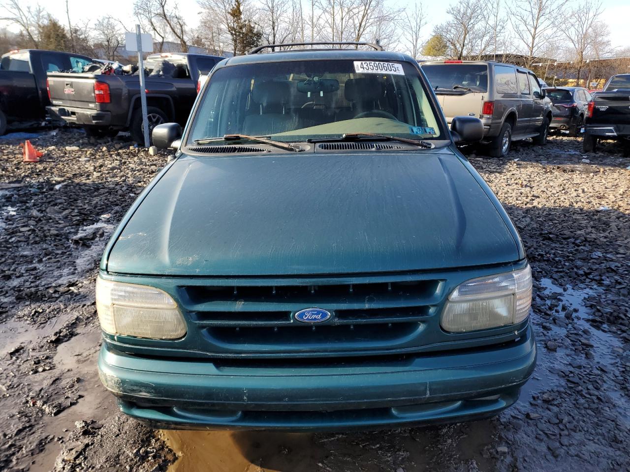 1997 Ford Explorer - Image 5