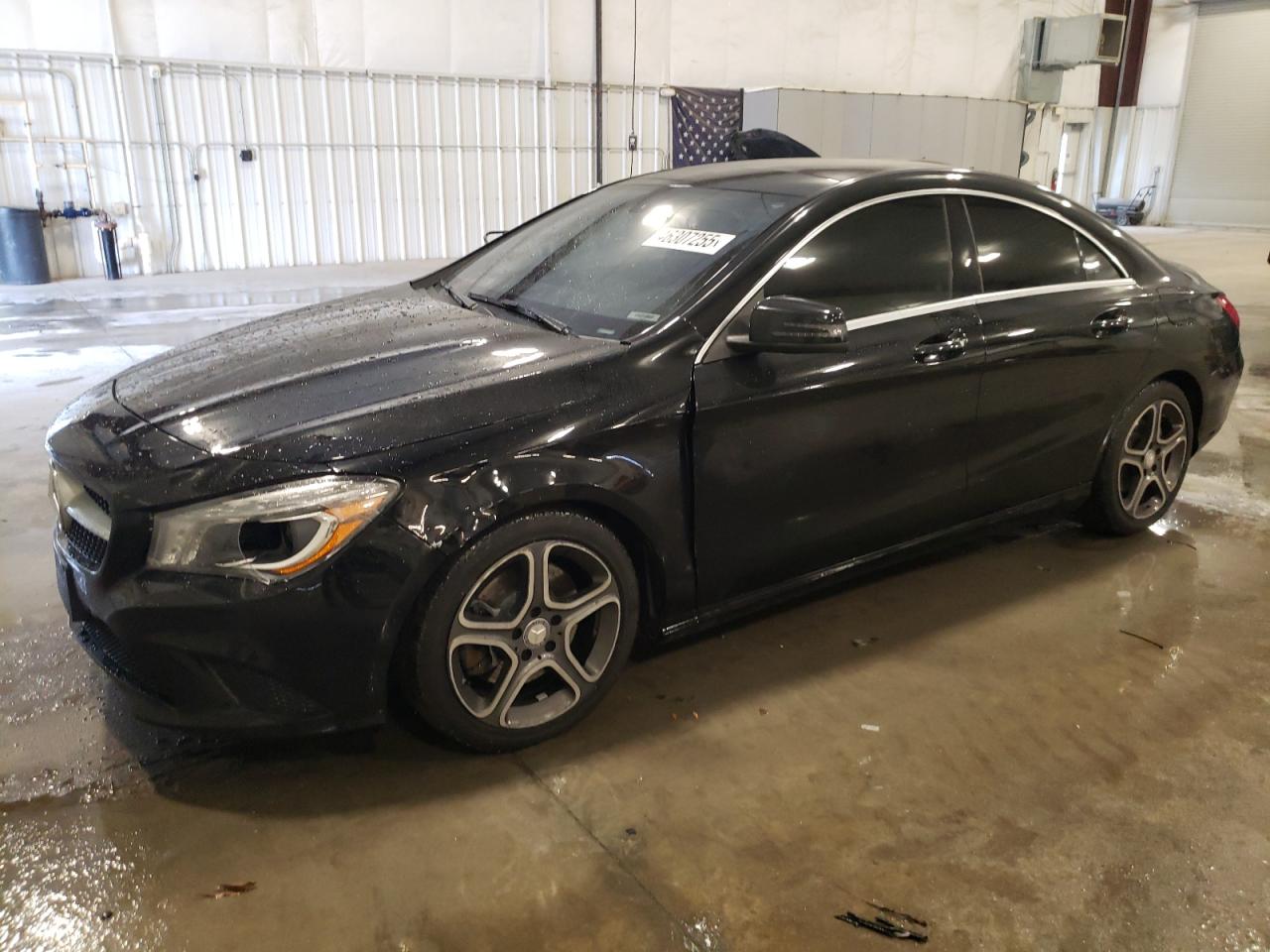 2014 Mercedes-Benz CLA-klasse - Image 1