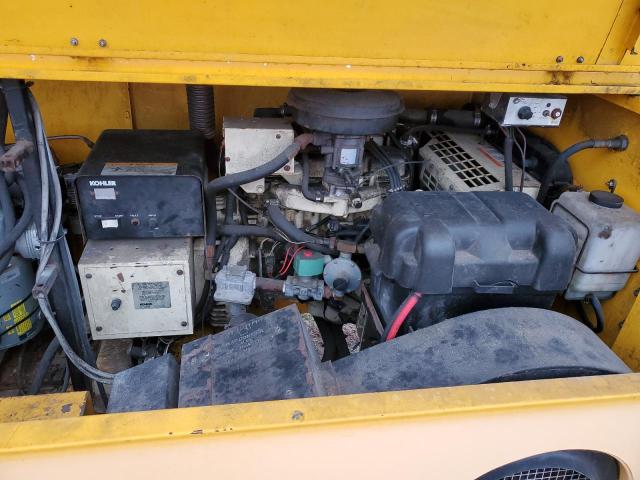  GENIE TRAILER 1999 Желтый