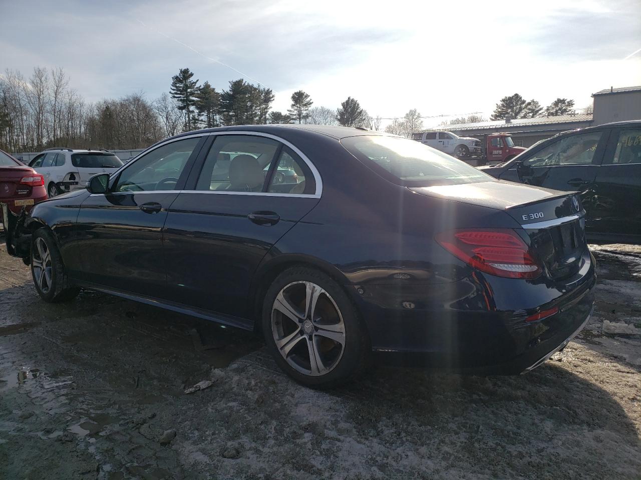 2017 Mercedes-Benz E-klasse - Image 2