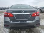 2017 Nissan Sentra S للبيع في Columbus، OH - Front End