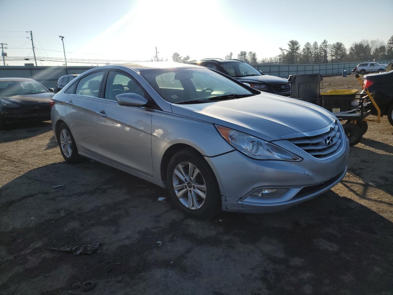 2013 Hyundai Sonata - Image 4