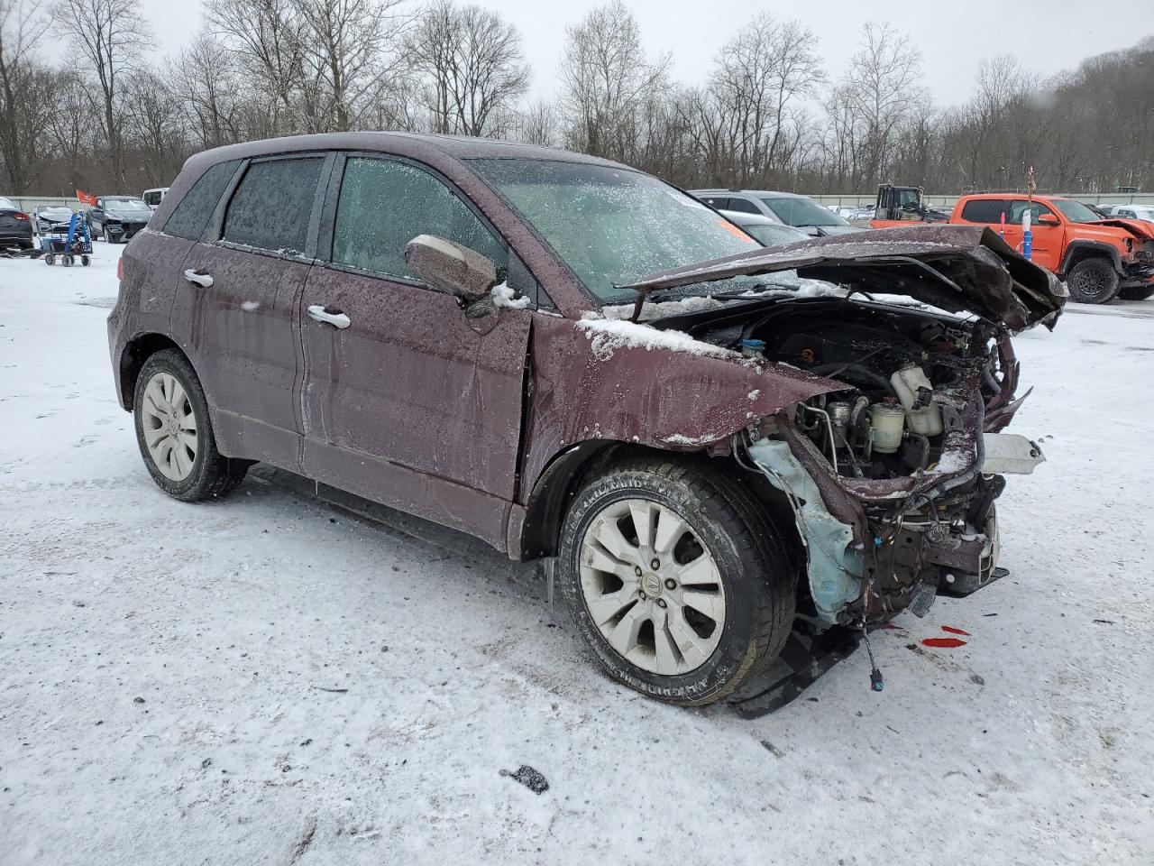 2011 Acura RDX - Image 4