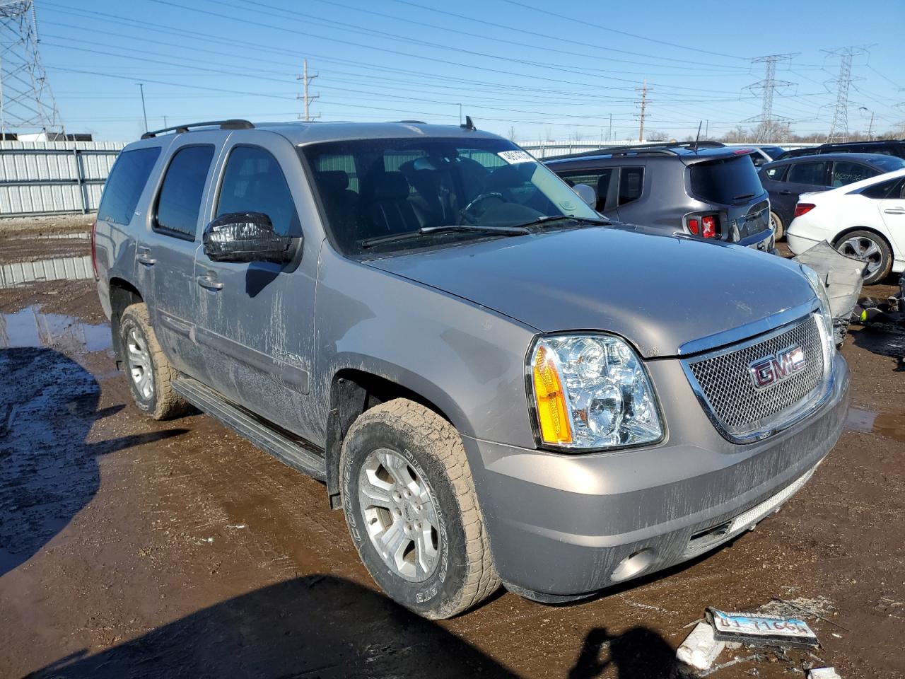 2007 GMC Yukon - Image 4