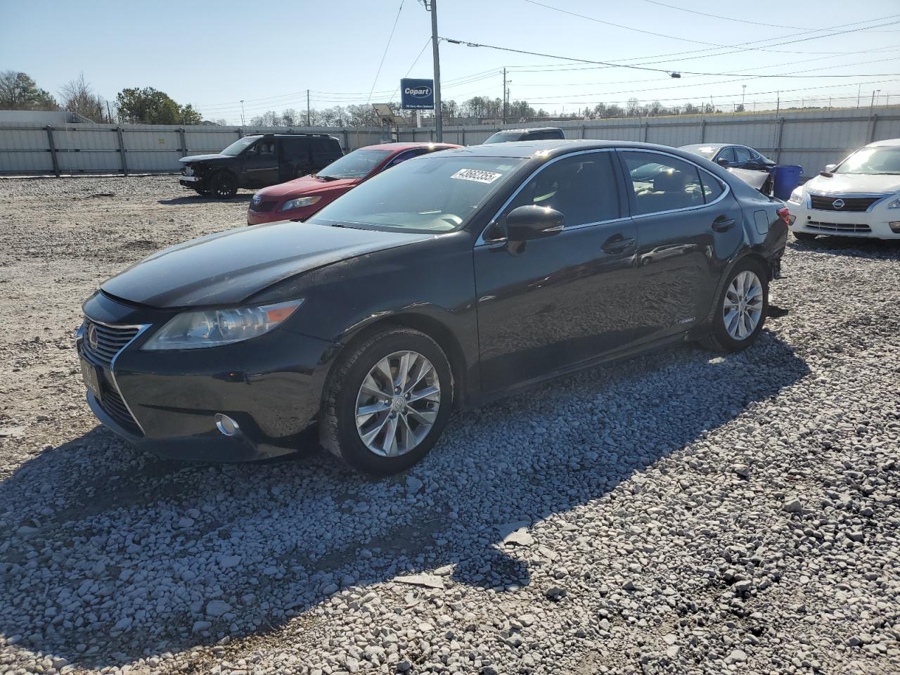 2013 Lexus ES - Image 1