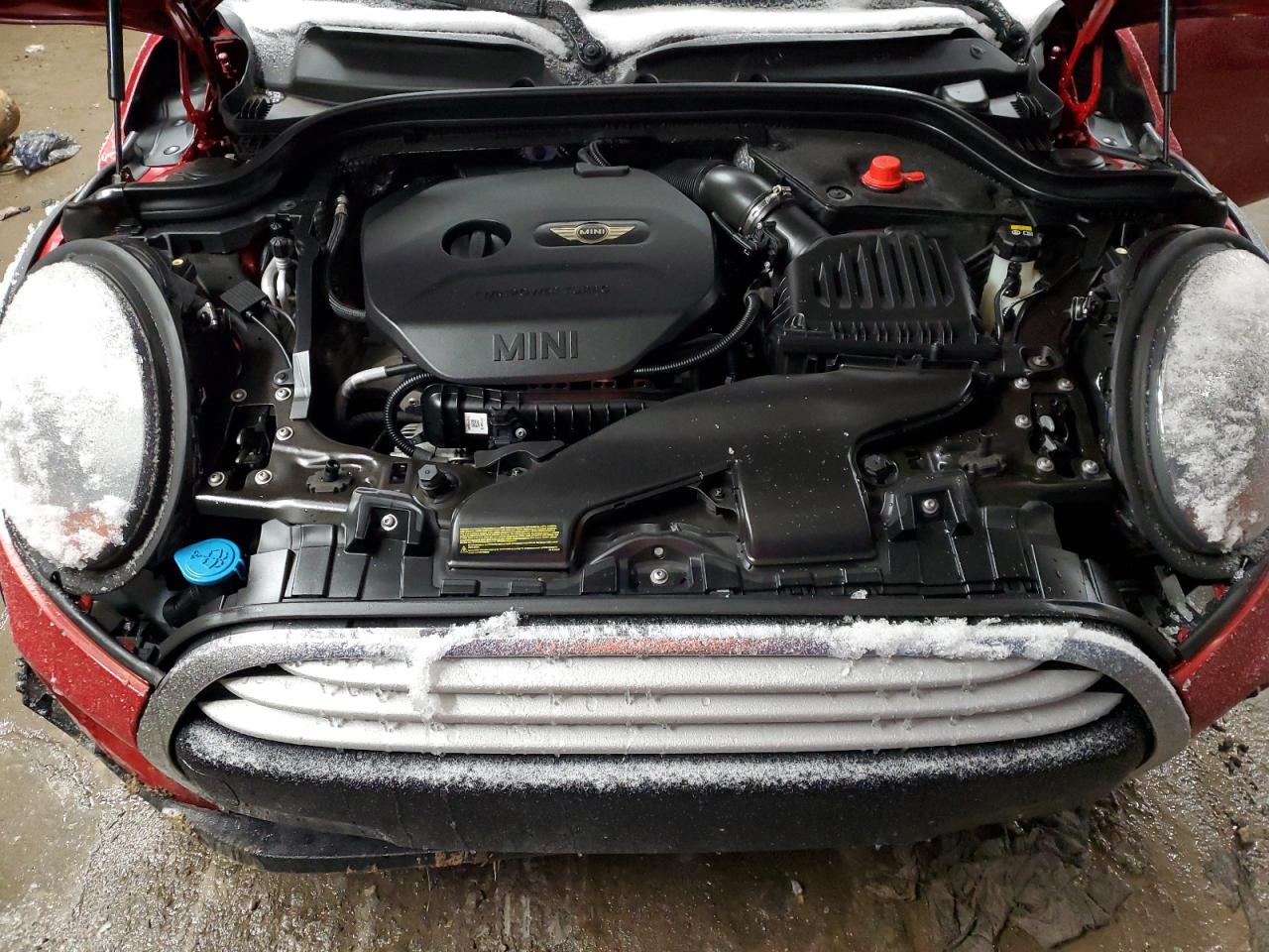 2015 MINI Cooper - Image 11