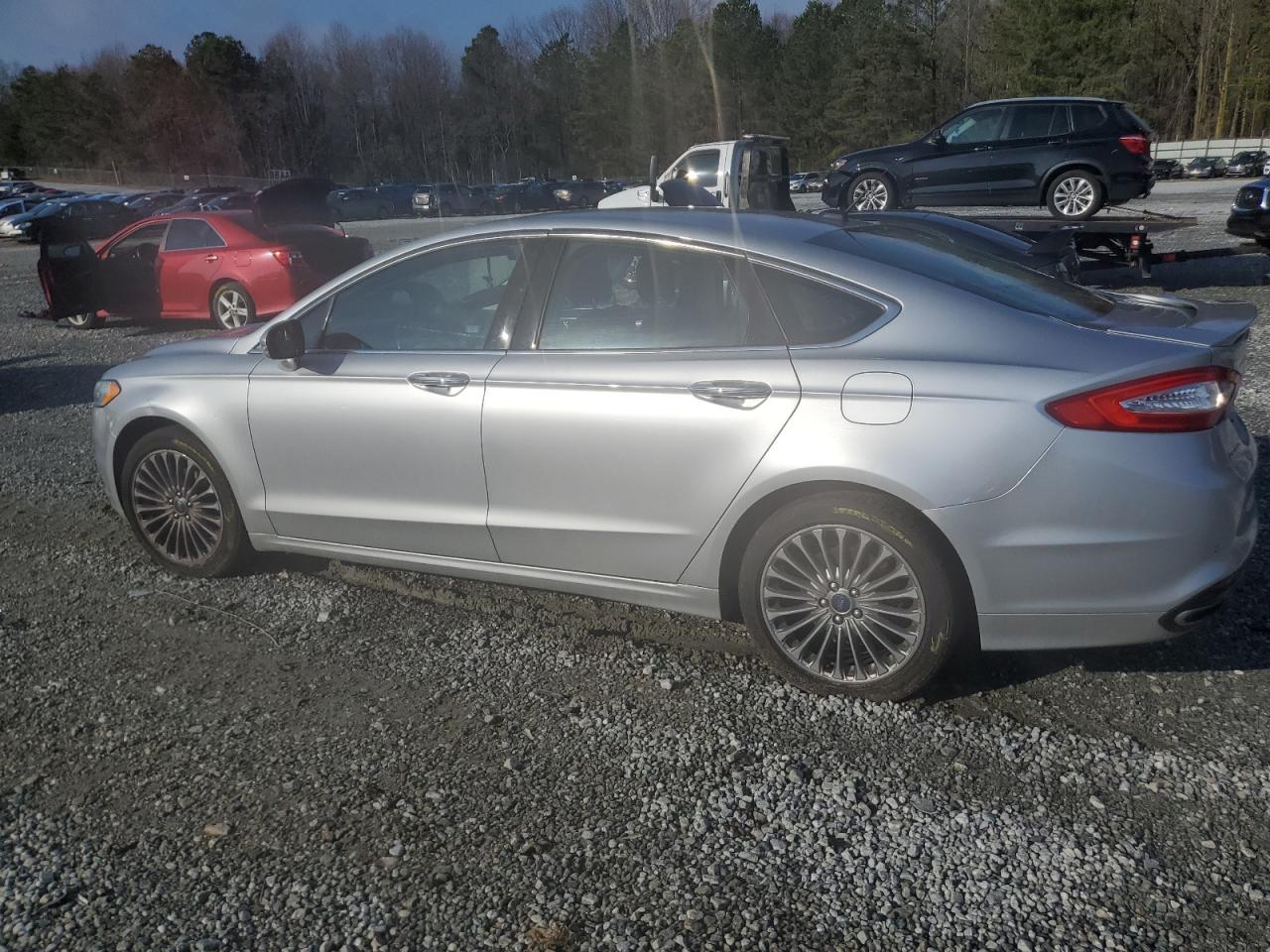 2014 Ford Fusion - Image 2