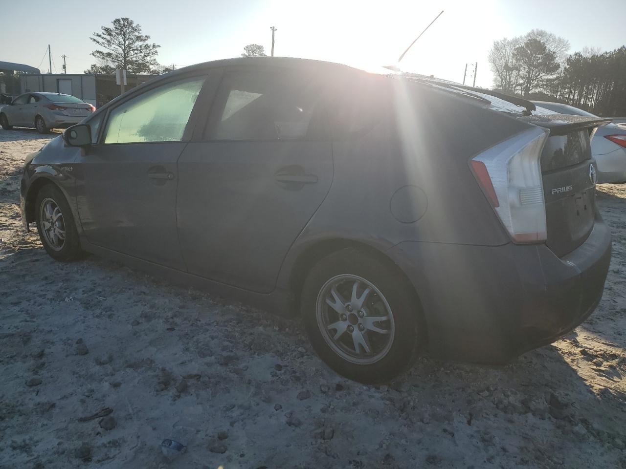 2011 Toyota Prius - Image 2