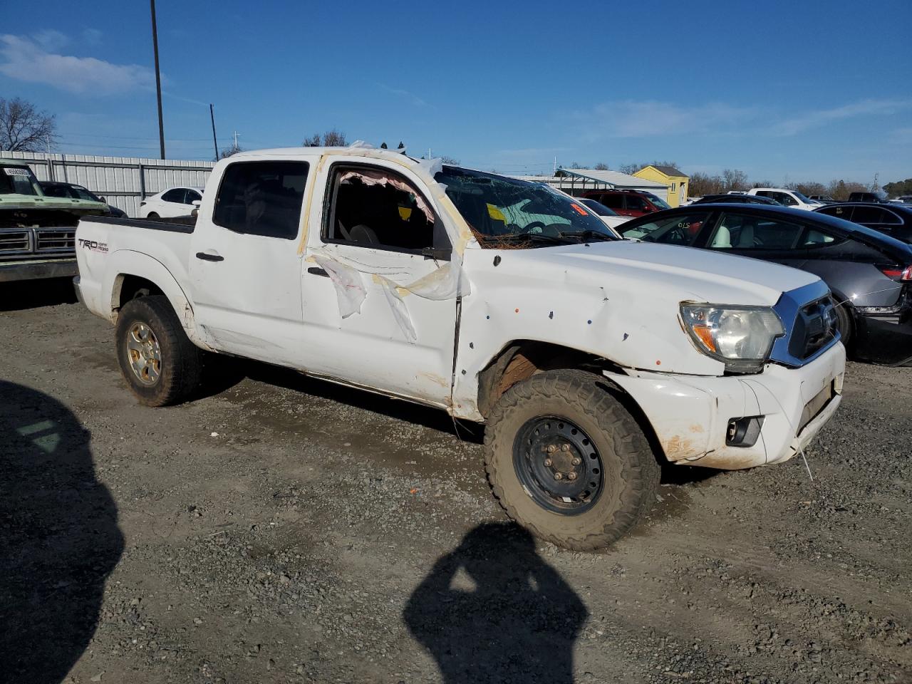 2013 Toyota Tacoma - Image 4