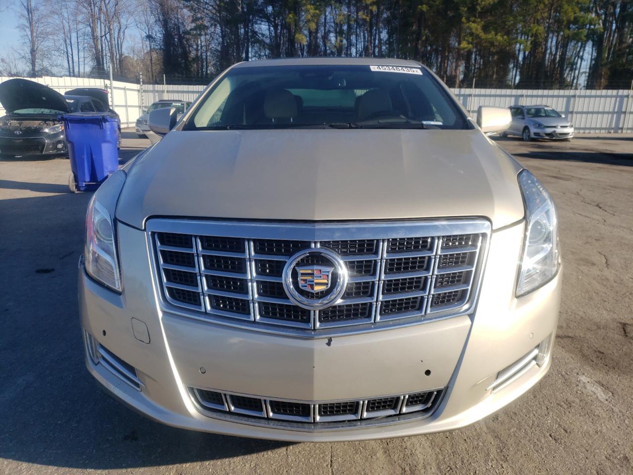 2013 Cadillac XTS - Image 5