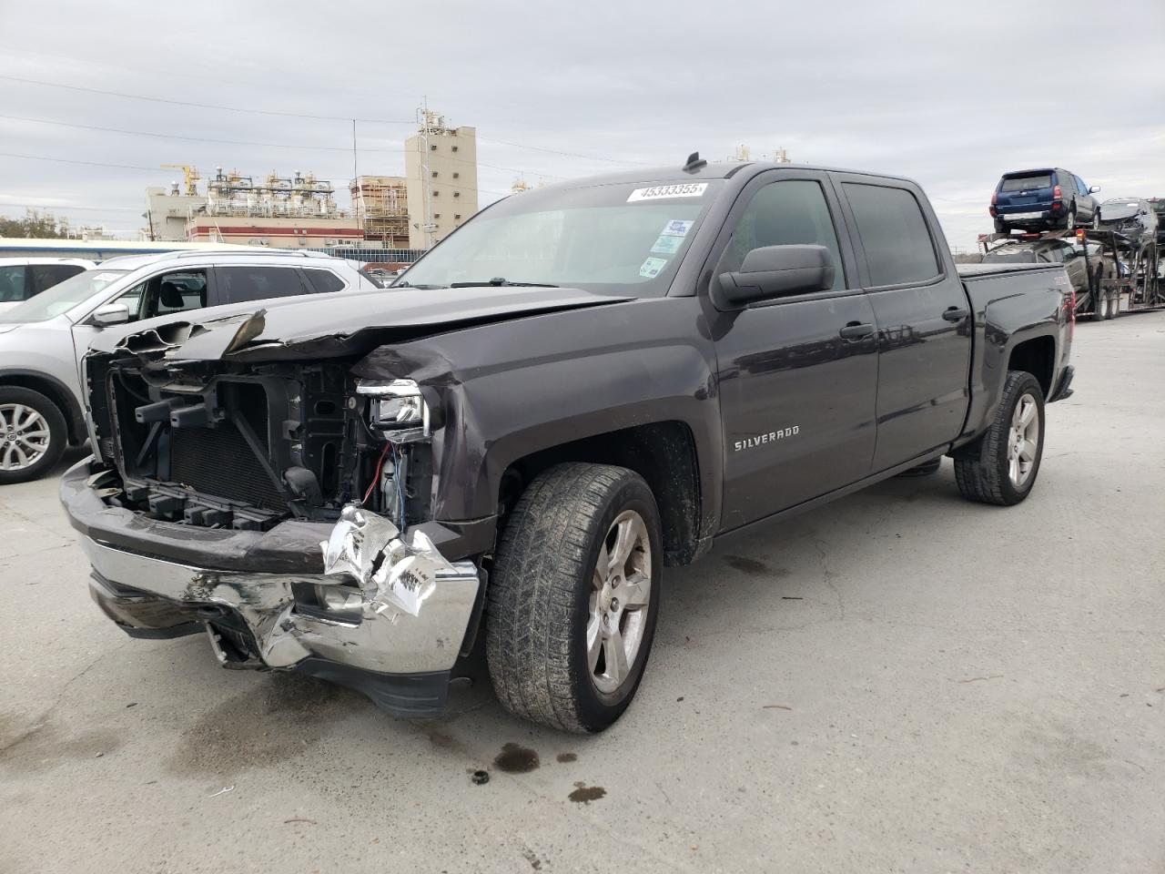 2014 Chevrolet Silverado - Image 1