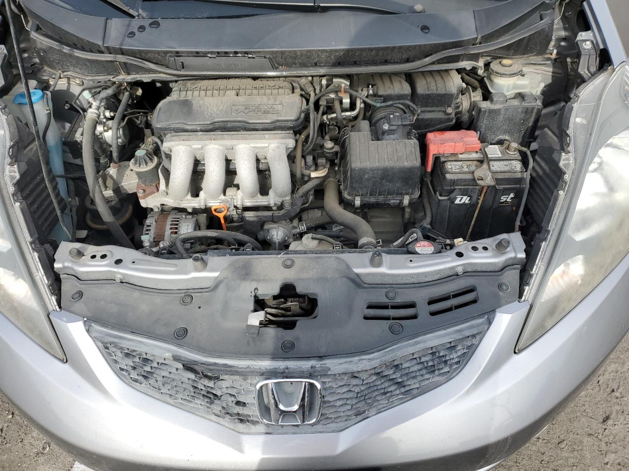 2010 Honda Fit - Image 11