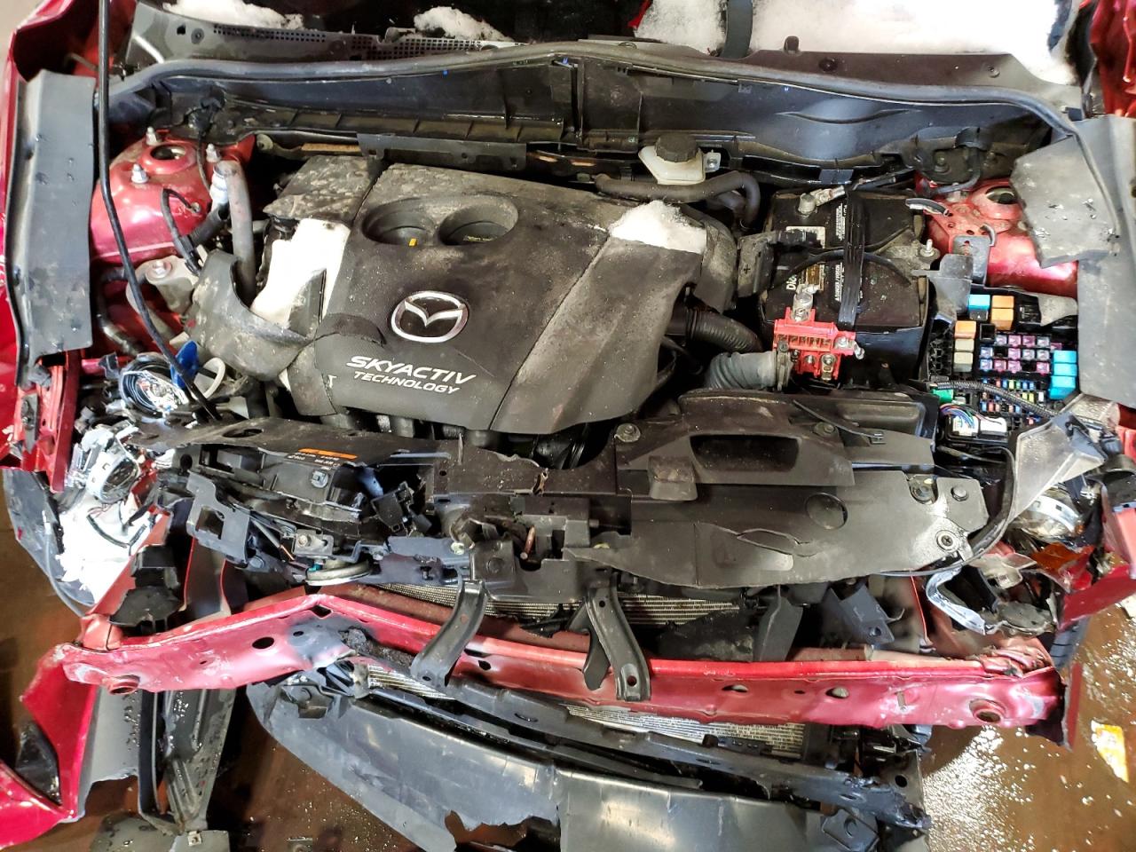 2019 Mazda CX-3 - Image 12