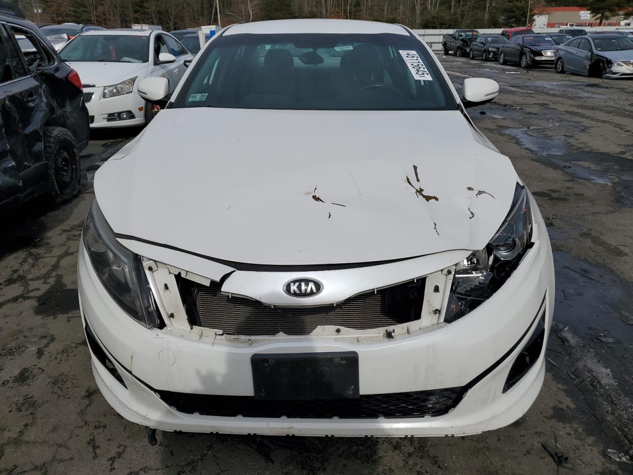 2015 Kia Optima - Image 5