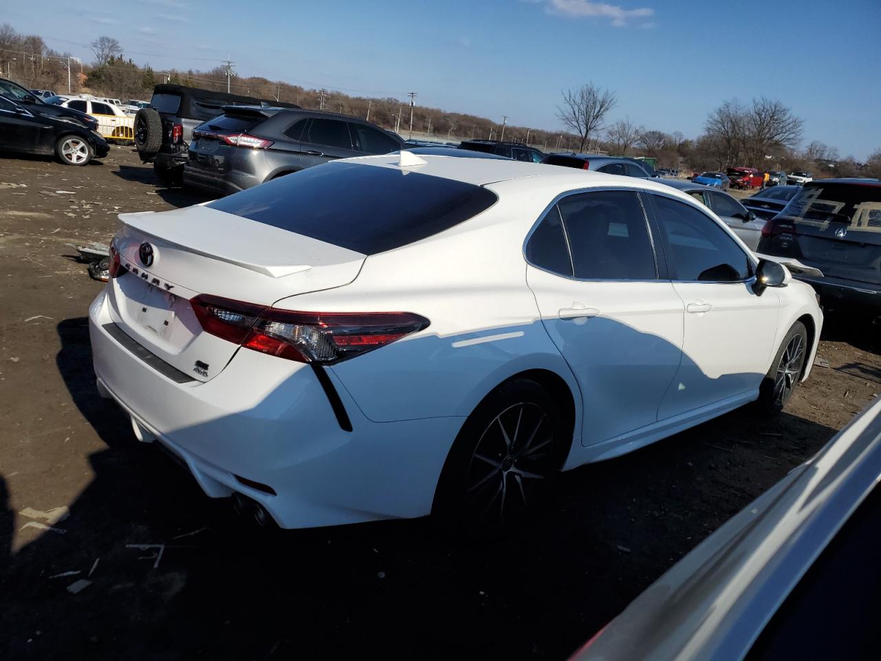 2022 Toyota Camry - Image 3