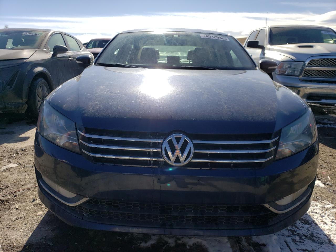 2015 Volkswagen Passat - Image 5