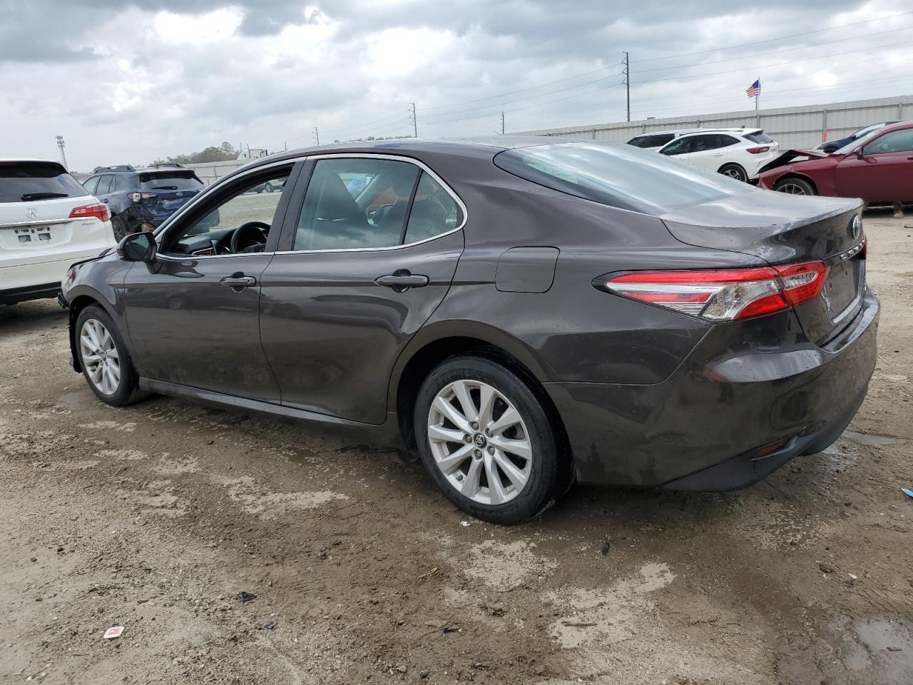 2018 Toyota Camry - Image 2