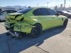 2021 Bmw M3 Competition for Sale in Sun Valley, CA - Front End