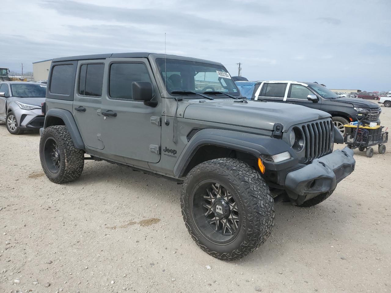 2020 Jeep Wrangler - Image 4