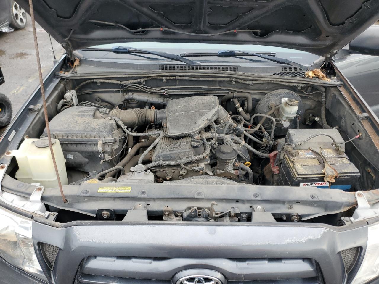 2009 Toyota Tacoma - Image 11
