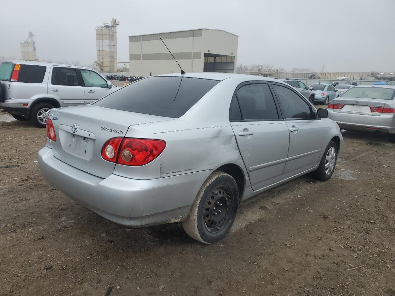 2008 Toyota Corolla - Image 3