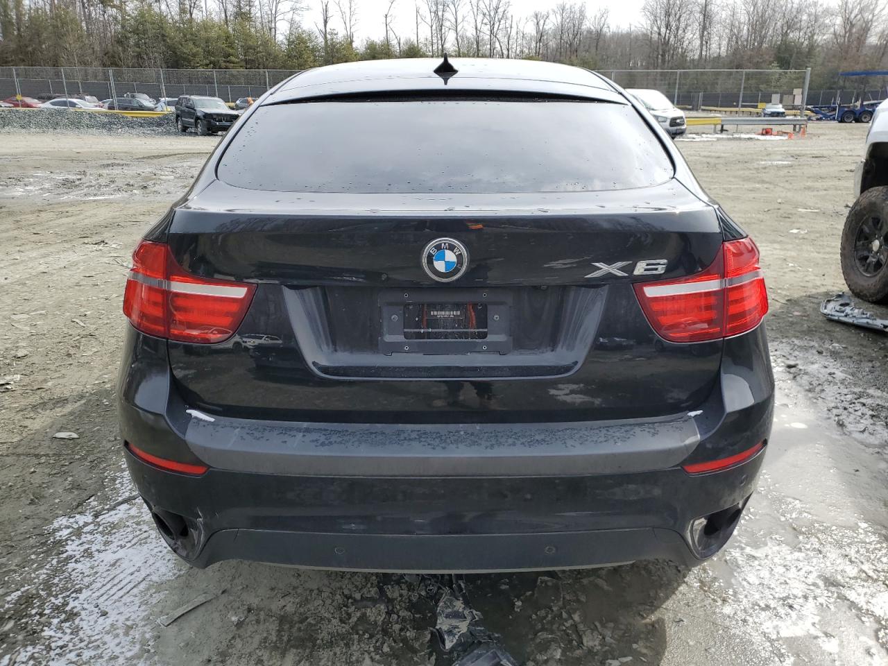 2014 BMW X6 - Image 6