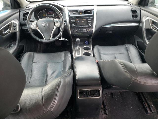  NISSAN ALTIMA 2015 Черный