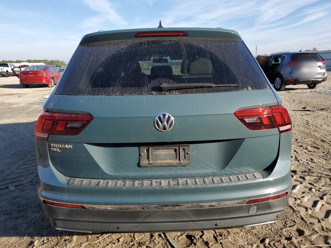 2019 Volkswagen Tiguan - Image 6