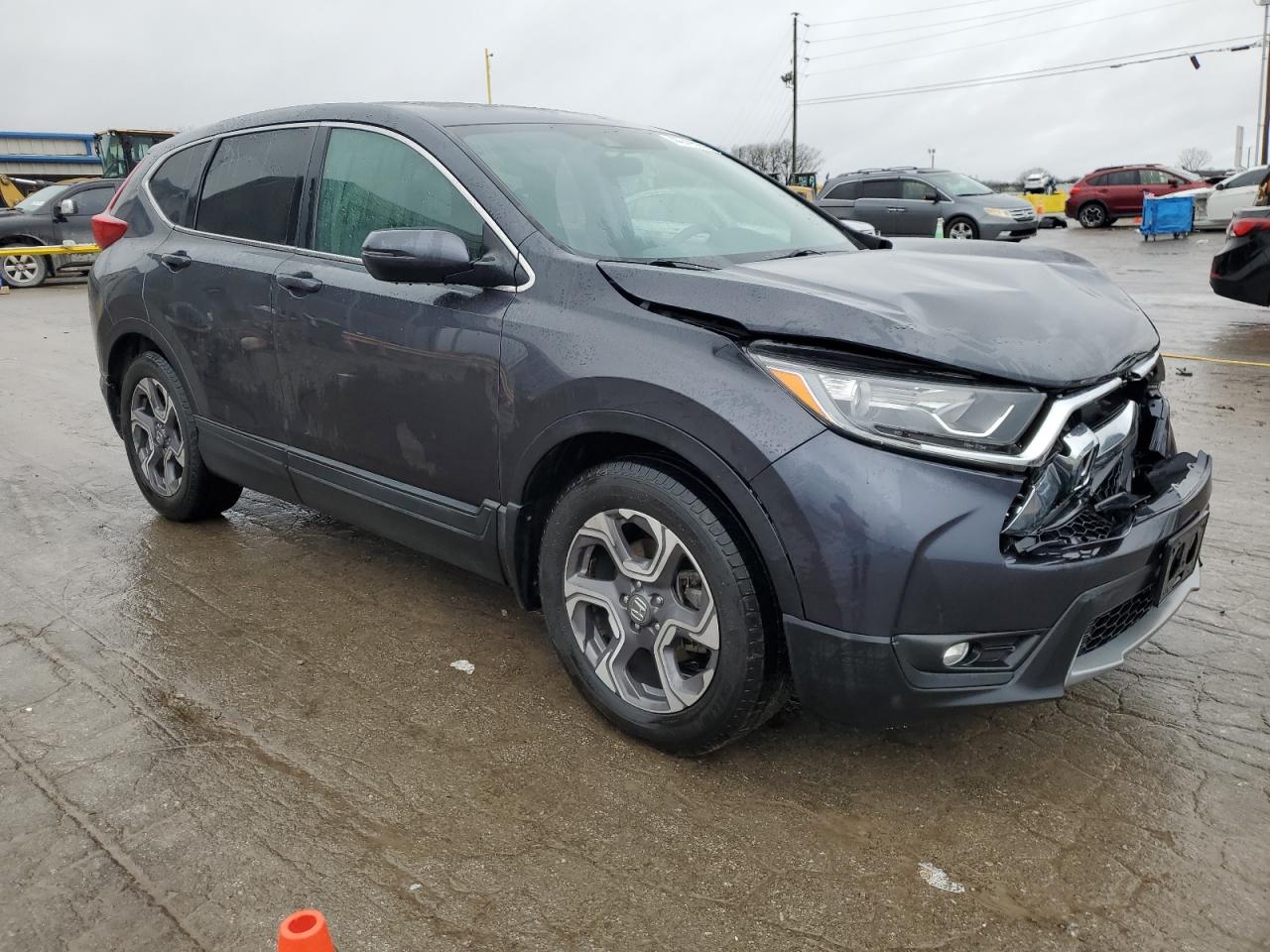 2018 Honda CR-V - Image 4