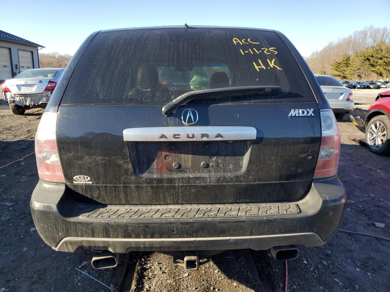 2004 Acura MDX - Image 6