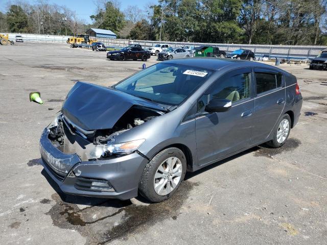 2014 Honda Insight Ex