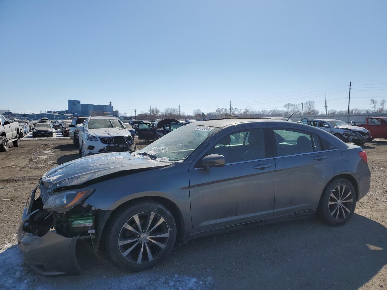 2013 Chrysler 200 - Image 1