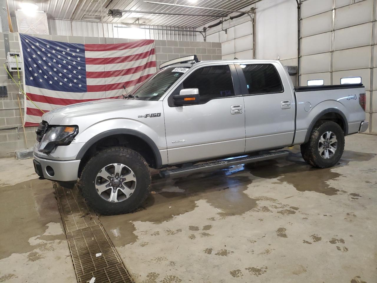 2013 Ford F-150 - Image 1