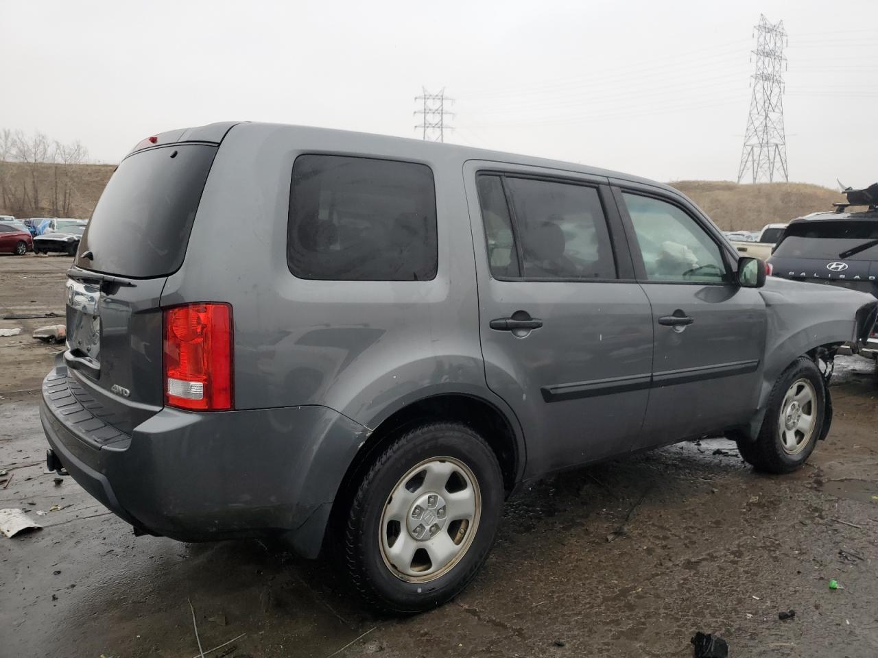 2010 Honda Pilot - Image 3