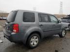 2010 Honda Pilot Lx на продаже в Littleton, CO - Front End