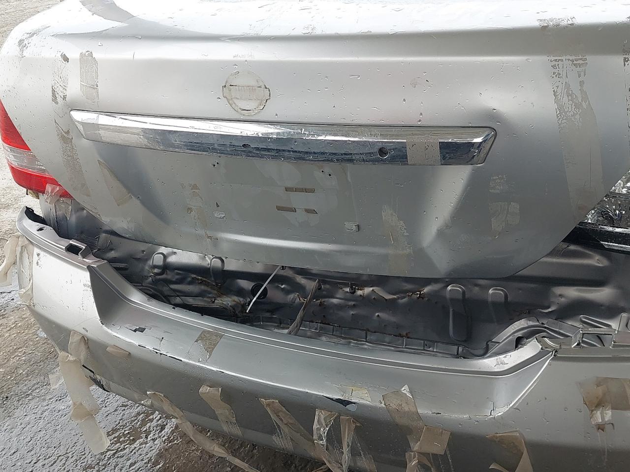 JN1CC11CX8T019235 - 2008 Nissan TIIDA - #45434275
