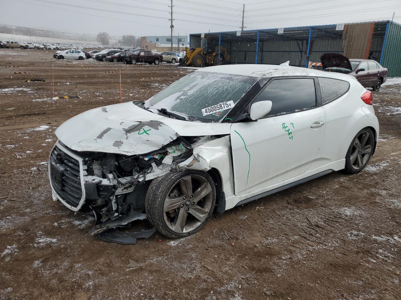 2014 Hyundai Veloster - Image 1