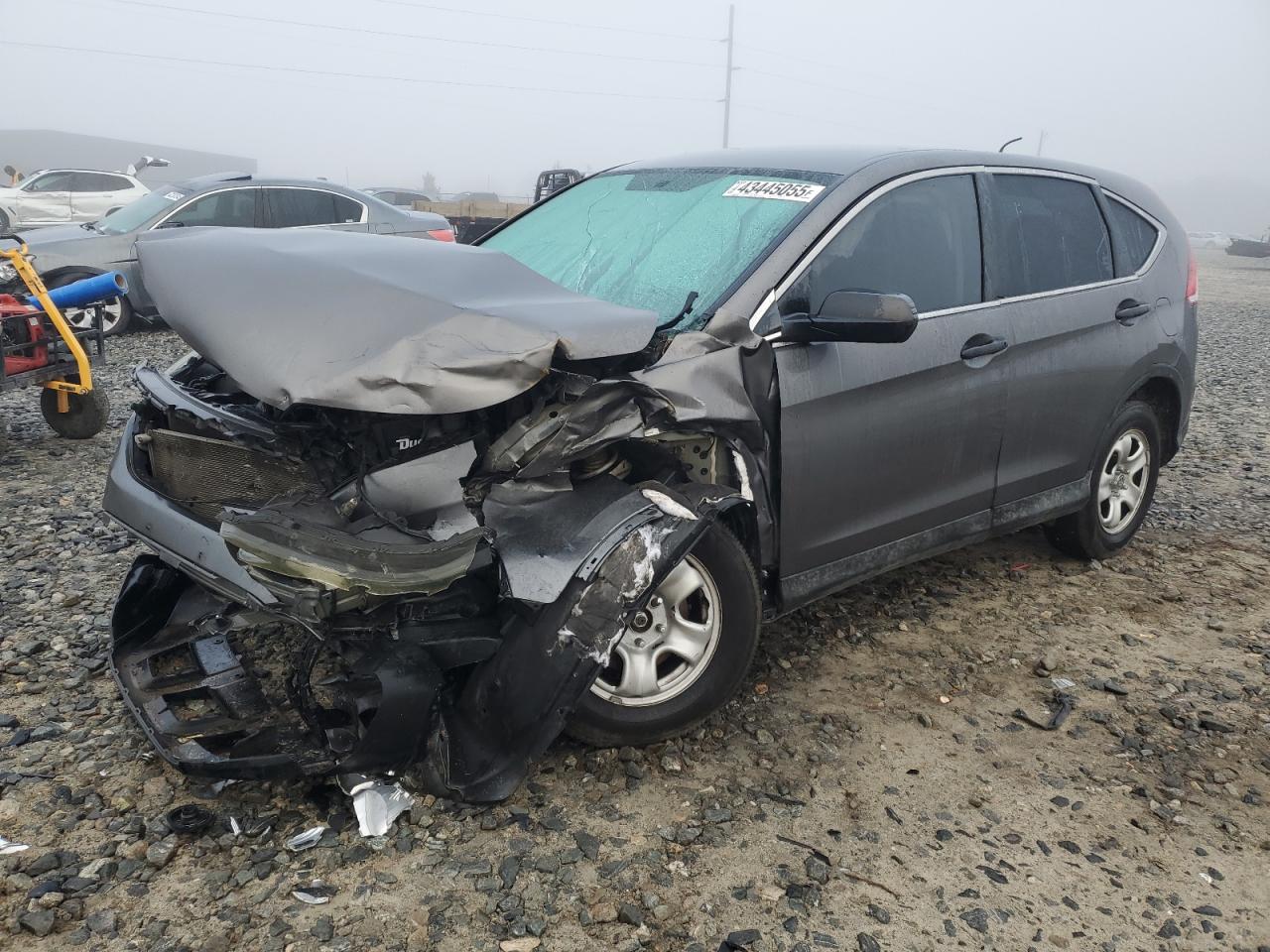 2014 Honda CR-V - Image 1