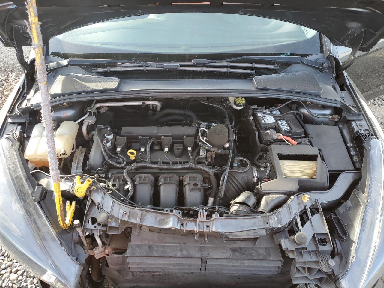 2015 Ford Focus - Image 11
