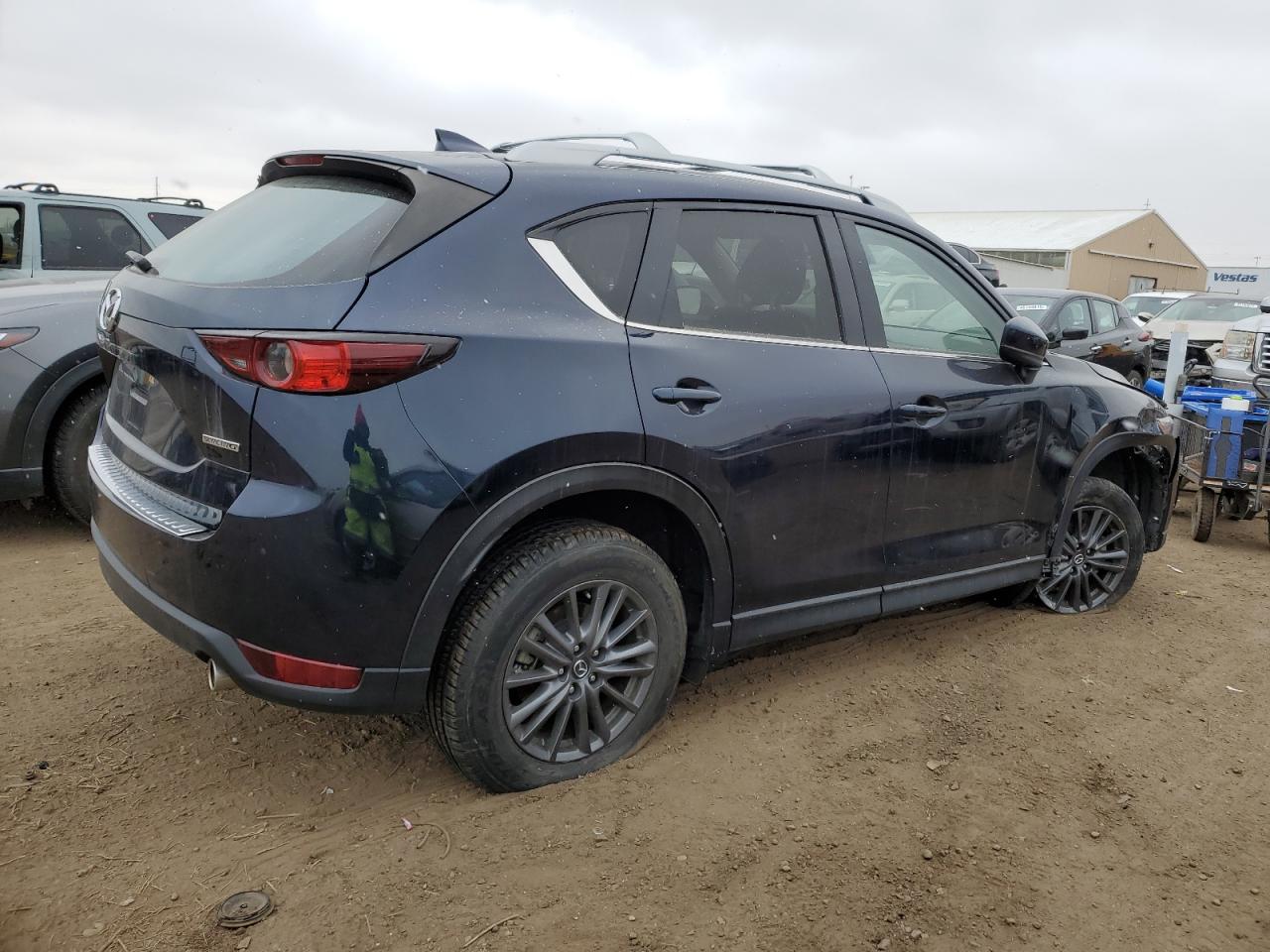 2021 Mazda CX-5 - Image 3