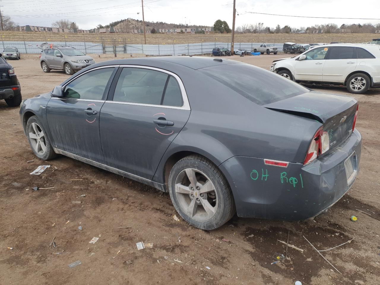 2009 Chevrolet Malibu - Image 2