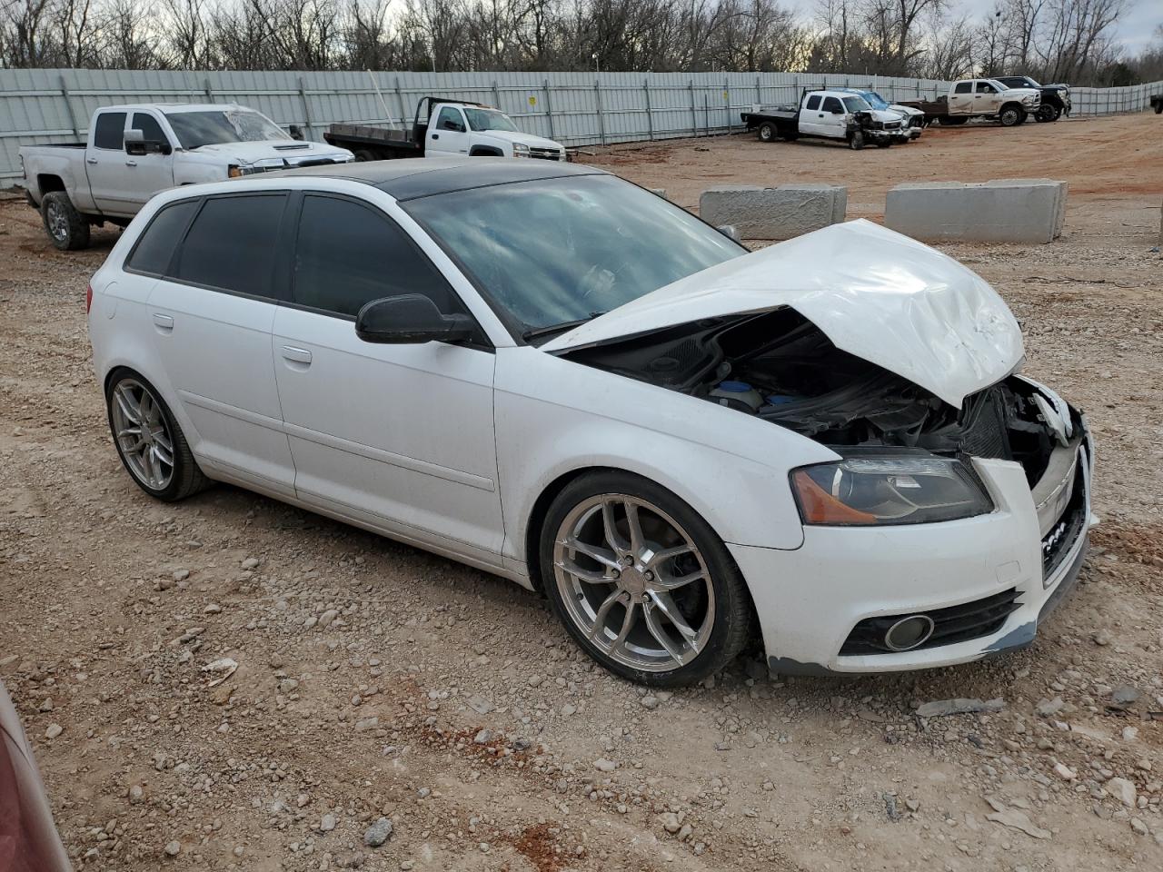 2012 Audi A3 - Image 4