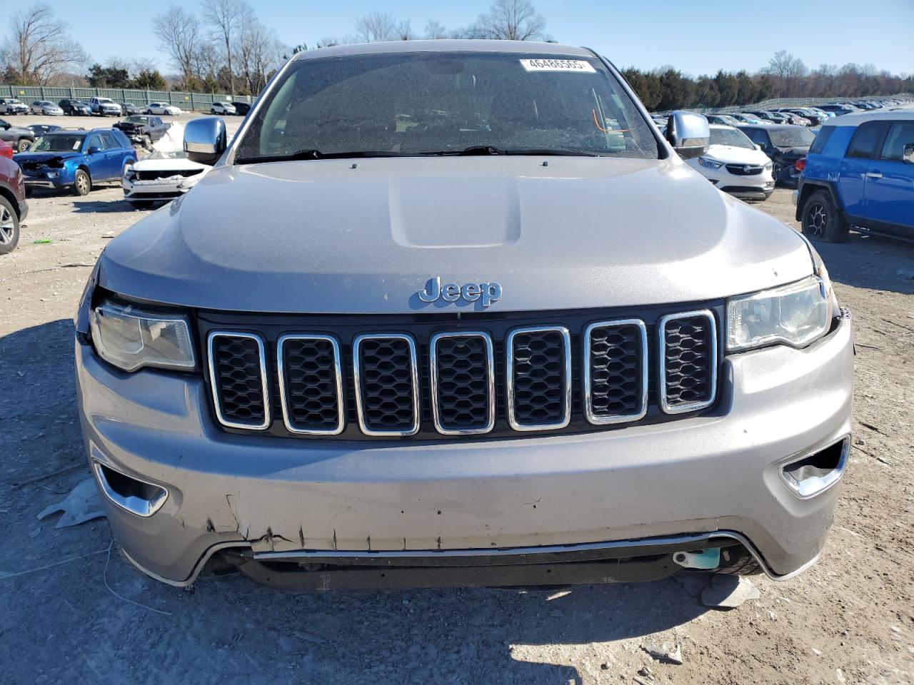 2019 Jeep Grand Cherokee - Image 5