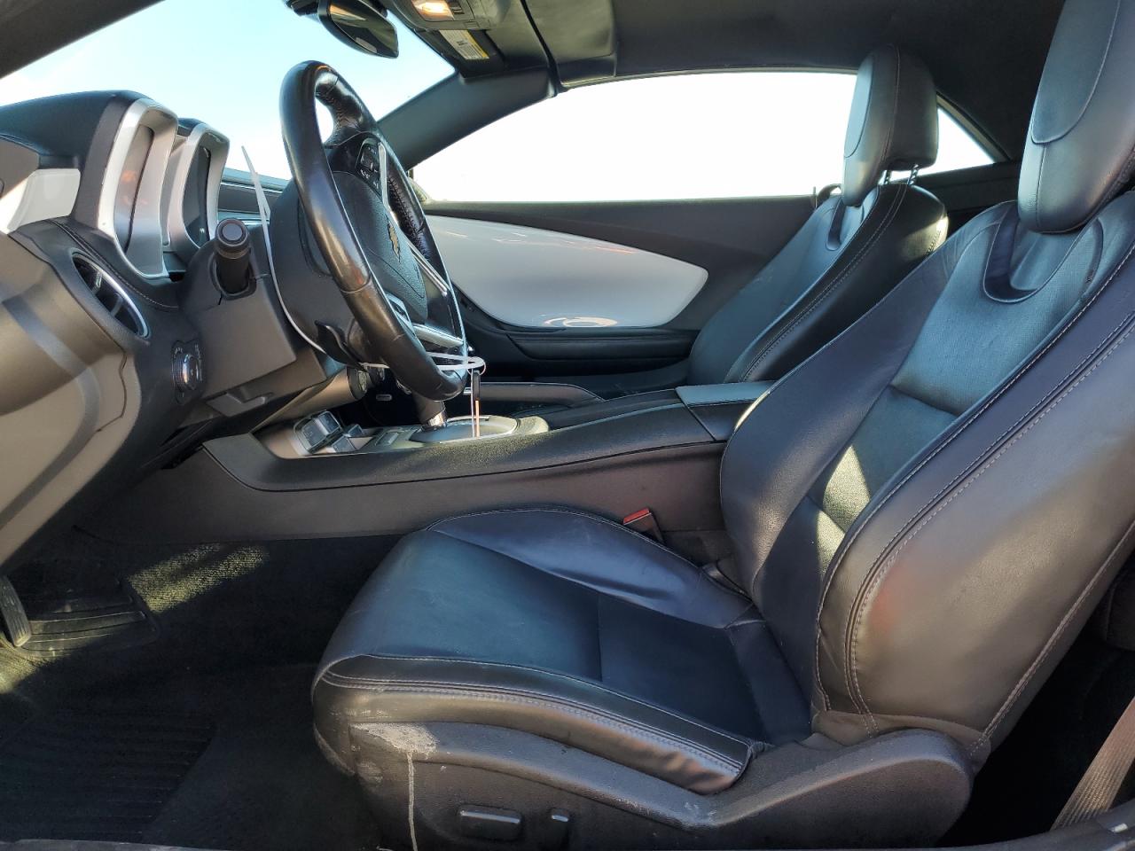 2014 Chevrolet Camaro - Image 7