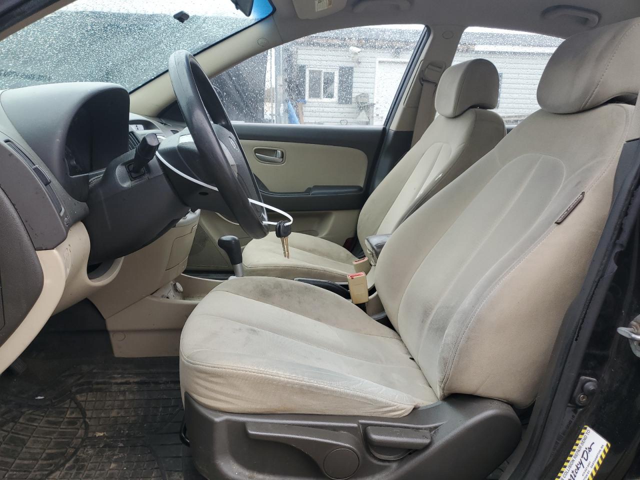 2008 Hyundai Elantra Gls VIN: KMHDU46D78U333027 Lot: 44916745